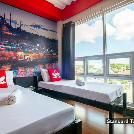 Sabel Travelers Inn ラオアグ エクステリア 写真